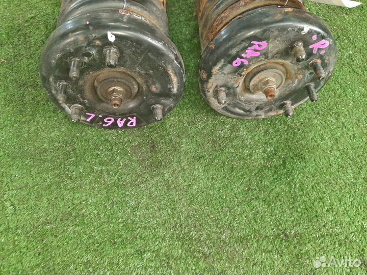 Стойка honda odyssey RA6 F23A 2WD контрактная