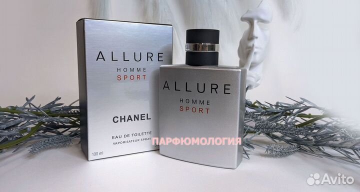 Allure Homme Sport 100 мл парфюм