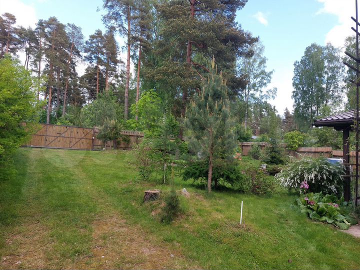 Дом 135 м² на участке 11 сот.