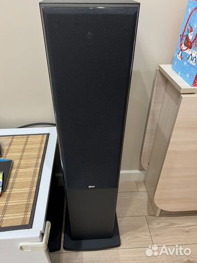 Комплект 5.1 KEF C7 + C1 + c6lcr + C4 Black