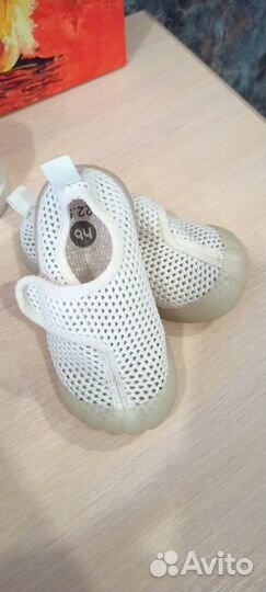 Босоногая обувь детская