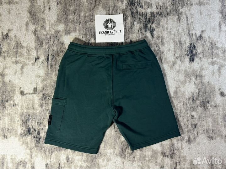 Stone island шорты оригинал