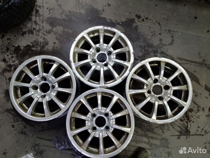 Диски на hyundai sonata R15