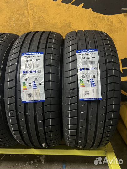 Triangle EffeXSport TH202 215/55 R17