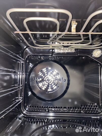 Электрическая плита Electrolux EKC 954907 X