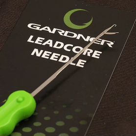 Игла для лидкора Gardner Leadcore Needle