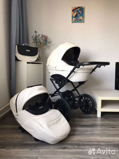 Коляска Riko Sigma Prestige ecco 2 в 1