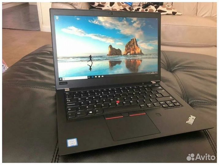 Lenovo ThinkPad i7-8580U T580 4.0GHz/16Gb/256SSD