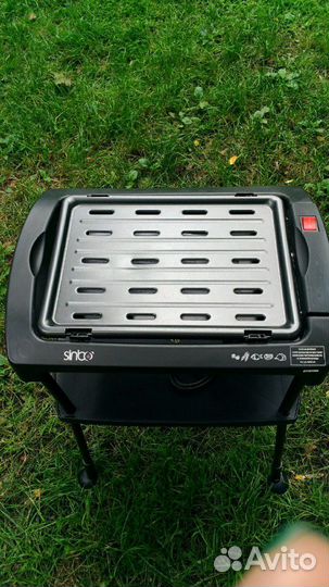 Электро-барбекю