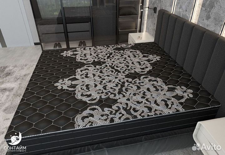 Матрас 160х200 новый без предоплат