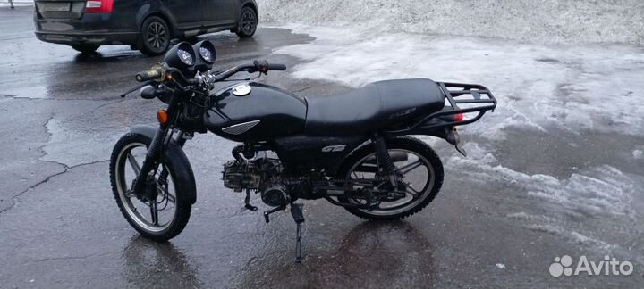 Racer GS