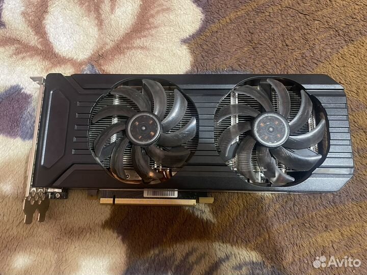 Palit gtx 1070 8gb