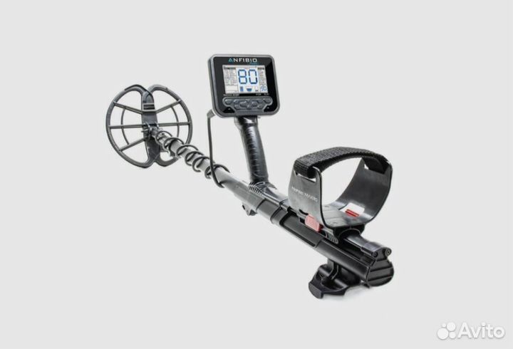 Металлоискатель Nokta makro anfibio multi
