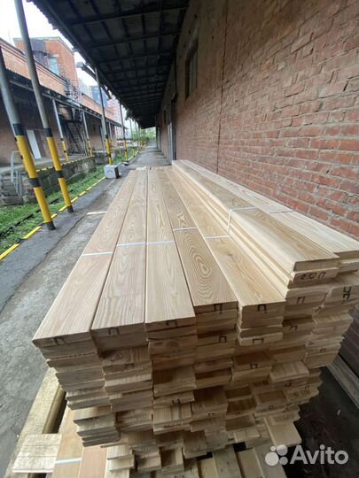 Доска, брус, пиломатериалы оптом от производителя