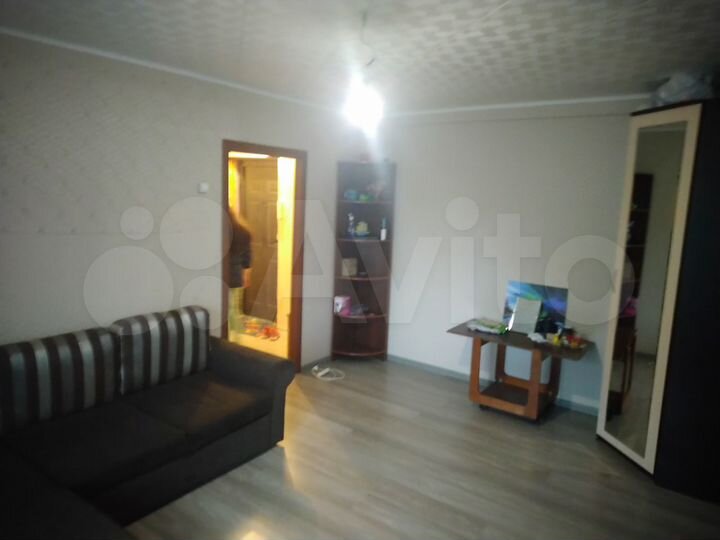 1-к. квартира, 31 м², 4/5 эт.