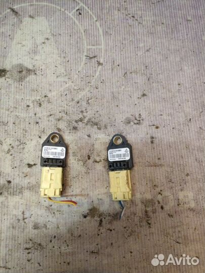 Датчик удара Mitsubishi Outlander Xl CW5W 4N14