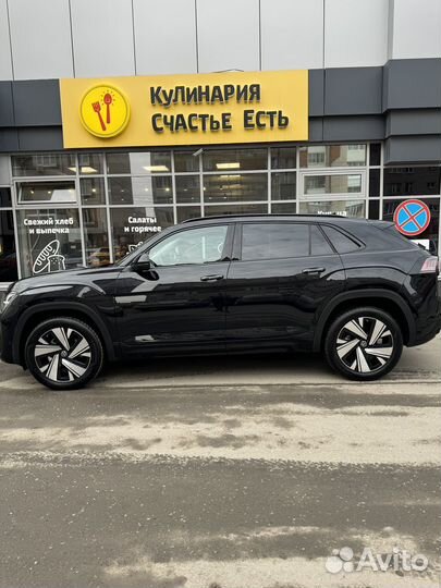 Volkswagen Teramont X 2.0 AMT, 2023, 4 600 км