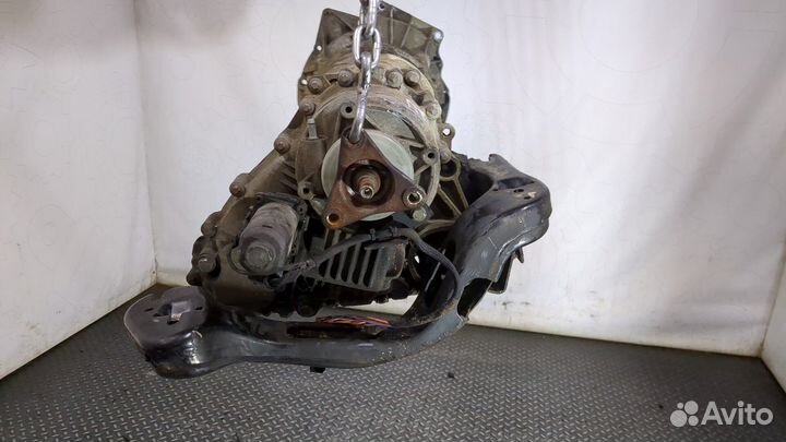 Кпп - автомат (АКПП) 4х4 BMW X3 E83 3 Инжектор, 2005