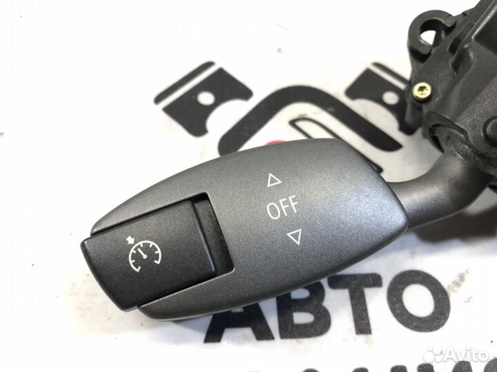 Переключатель круиз-контроля Bmw 7 E65 N62B48 2004