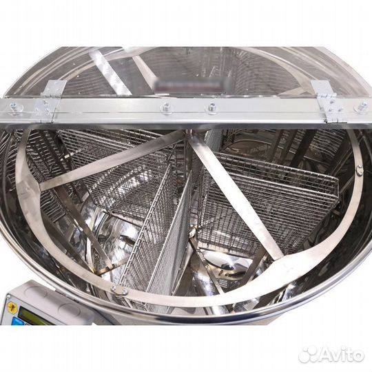 Медогонка 4-х рамочная АВТОМАТ с функцией откачки