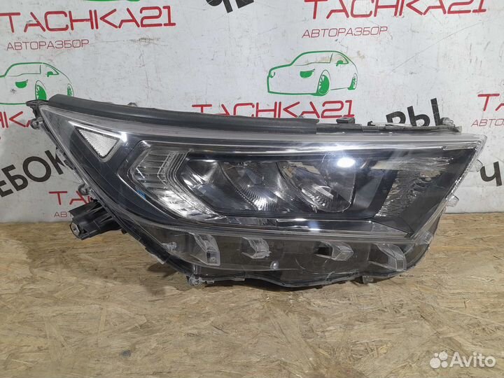 Фара правая Toyota Rav 4 XA50 (2018+)