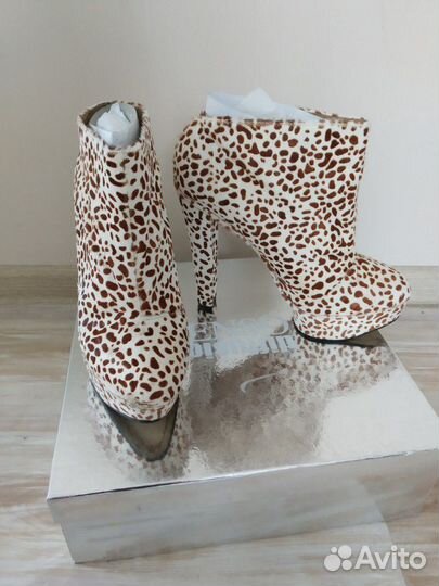 Ботильоны Senso, р.41 (27 см)