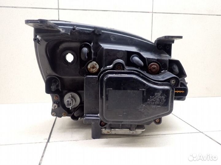 RZN: Фара левая opel antara (2007-2015)