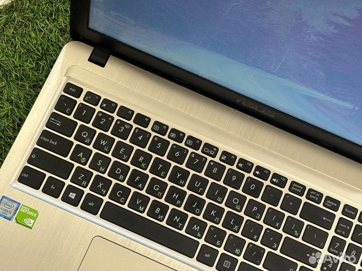 Ноутбук asus для офиса