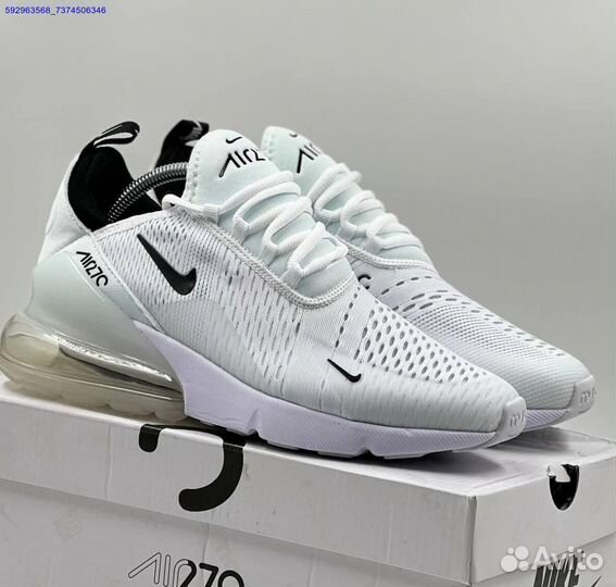 Кроссовки Nike Air Max 270