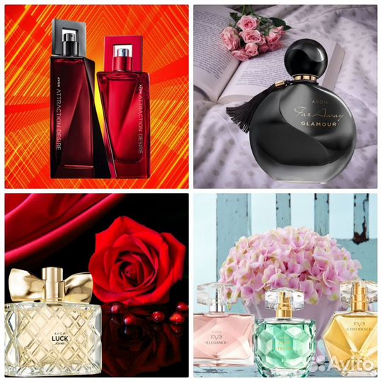 Avon духи парфюмерия косметика по закупке