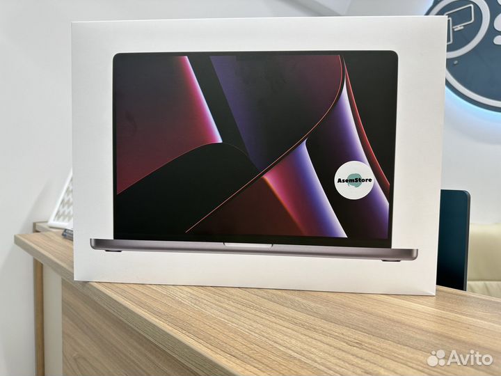 Macbook pro 16 M1 Max
