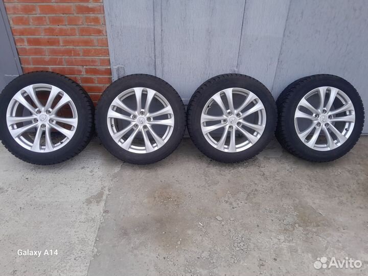 Зимние колеса r18