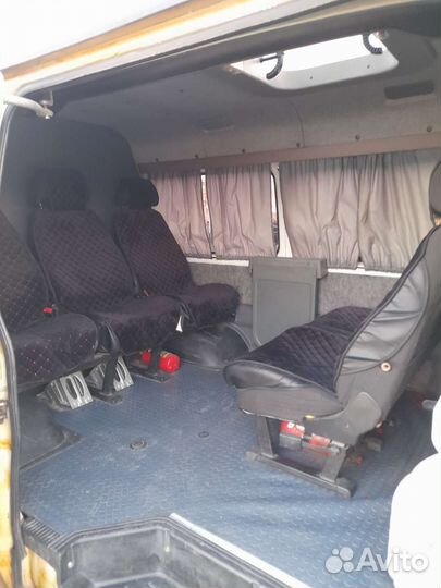 Пассажирские перевозки