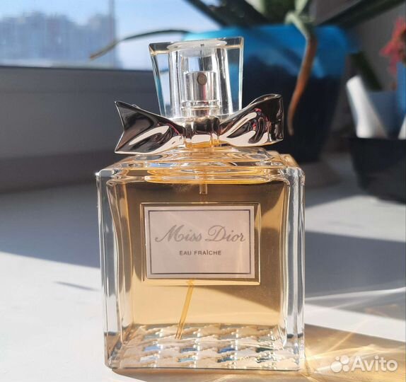 Туалетная вода