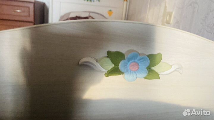 Комплект детской мебели для девочки Cilek бу