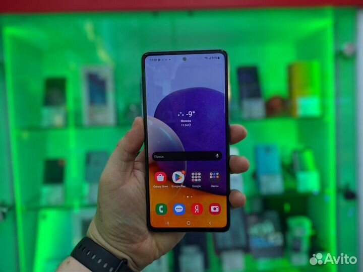 Samsung Galaxy A72, 6/128 ГБ