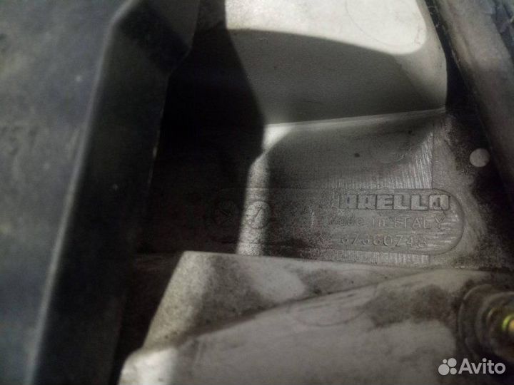 Фонарь задний правый Opel Vectra B X 16 XEL 2000