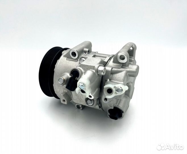 Компрессор кондиционера Тойота Камри viii (XV50)