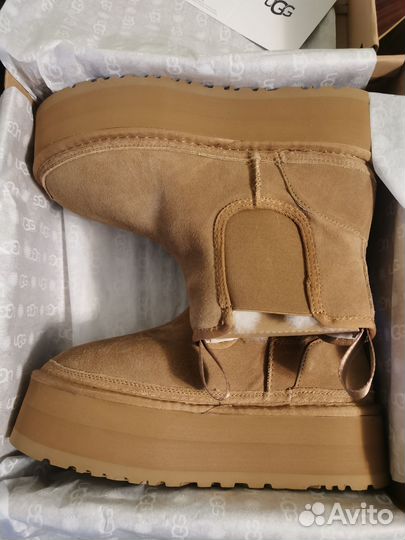 Угги Ugg челси Neumel Platform Chelsea