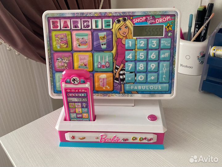 Детская касса (из детского мира)