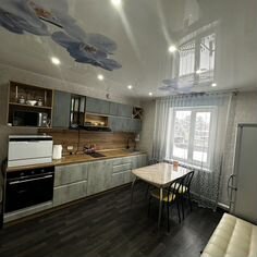 3-к. квартира, 56 м², 2/2 эт.