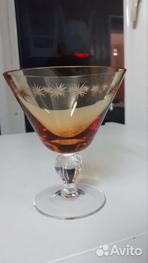 Фужеры Золотая свадьба Е.Рогов