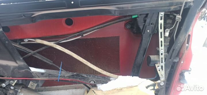 Стеклоподъемники ауди а4б5