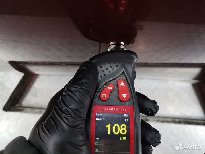 Дверь задняя для Toyota Corolla Verso 67004-0F010