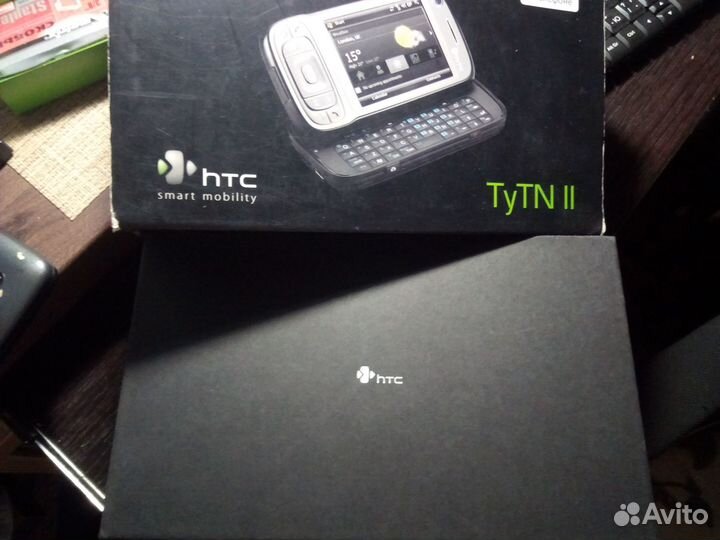 HTC TyTN