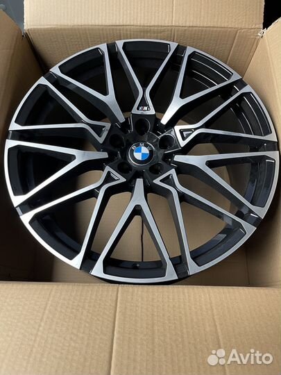 Диски 818 стиль BMW R20 бмв