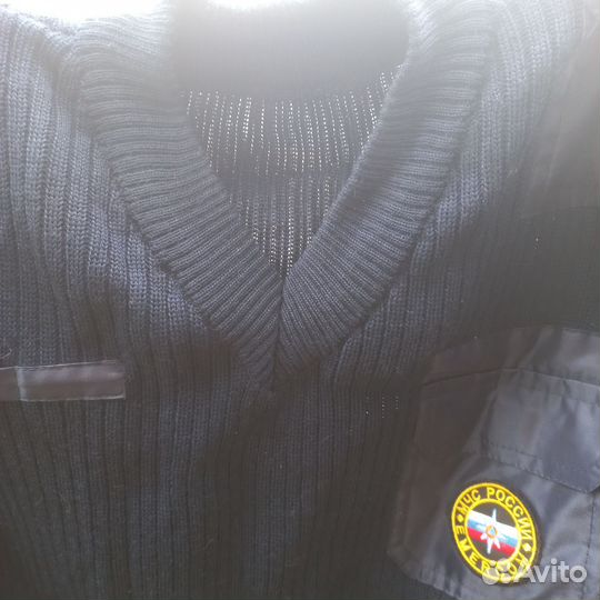 Свитер мчс новый