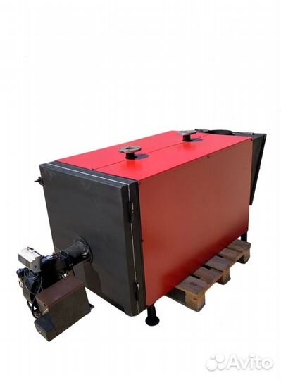 Котел на отработке 224 кВт