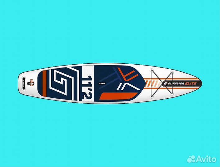 SUP board gladiator elite 11.2 Сургут