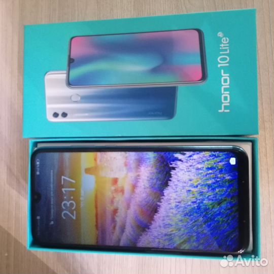 HONOR 10 Lite, 3/64 ГБ